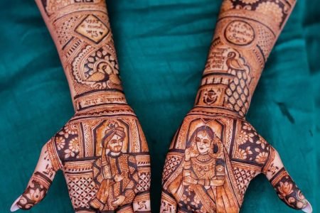 arjun mehandi artist (69)